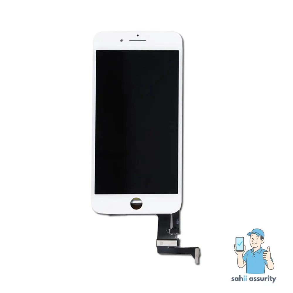 LCD with Touch Screen for Apple iPhone 8 Plus thumbnail